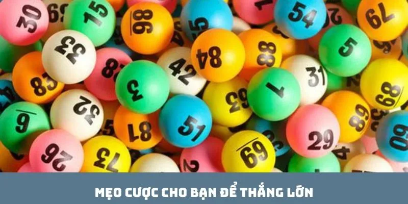 Mẹo cược cho bạn để thắng lớn
