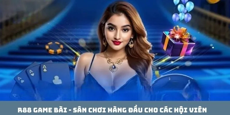 R88 game bài