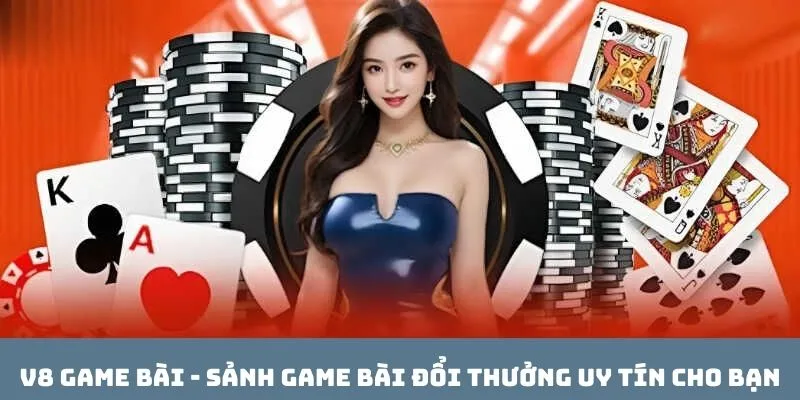 V8 Game bài